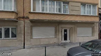 Apartments for rent in Stad Brussel - Photo from Google Street View