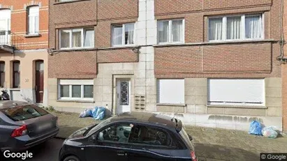 Apartments for rent in Brussels Vorst - Photo from Google Street View