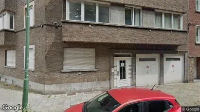 Apartments for rent in Brussels Sint-Jans-Molenbeek - Photo from Google Street View