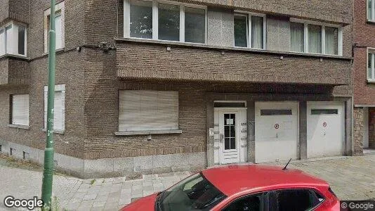 Apartments for rent in Brussels Sint-Jans-Molenbeek - Photo from Google Street View