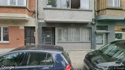 Apartments for rent in Brussels Anderlecht - Photo from Google Street View