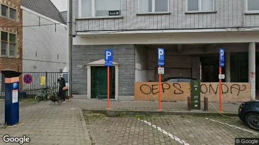 Apartments for rent in Stad Gent - Photo from Google Street View