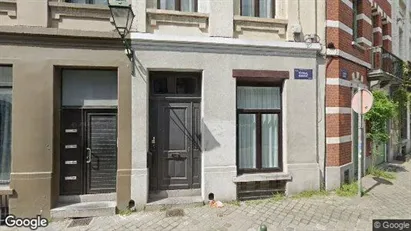 Apartments for rent in Brussels Sint-Gillis - Photo from Google Street View