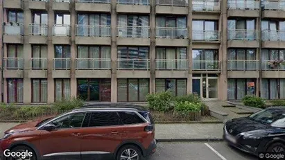 Apartments for rent in Brussels Schaarbeek - Photo from Google Street View