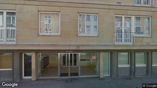 Apartments for rent in Brussels Etterbeek - Photo from Google Street View