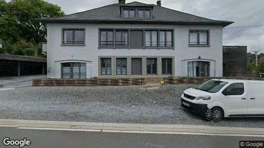 Apartments for rent in Durbuy - Photo from Google Street View