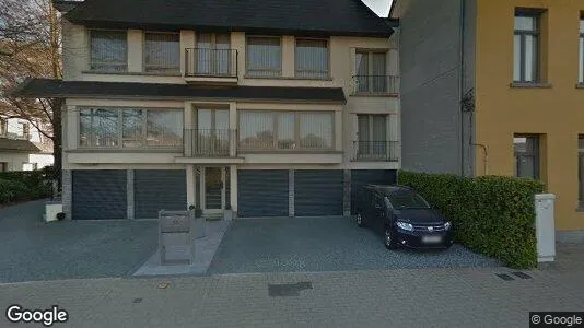 Apartments for rent in Boechout - Photo from Google Street View
