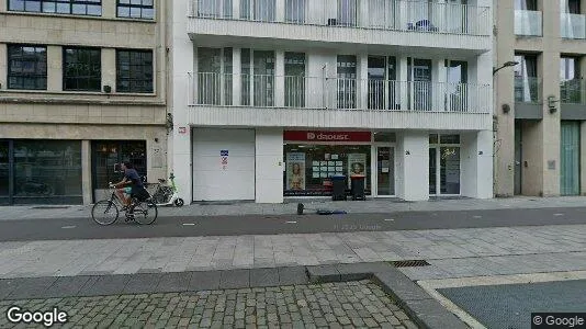 Apartments for rent in Stad Antwerp - Photo from Google Street View