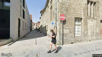 Apartments for rent in Doornik - Photo from Google Street View