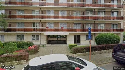 Apartments for rent in Brussels Sint-Agatha-Berchem - Photo from Google Street View