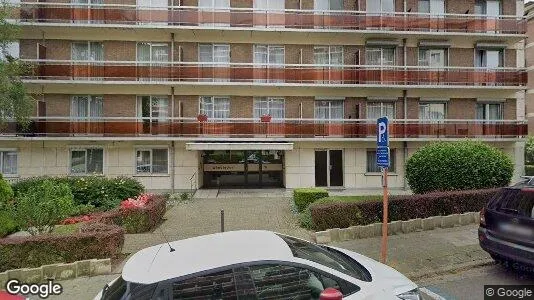 Apartments for rent in Brussels Sint-Agatha-Berchem - Photo from Google Street View