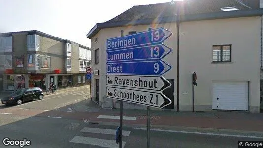 Apartments for rent in Tessenderlo - Photo from Google Street View
