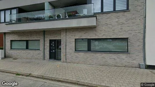 Apartments for rent in Harelbeke - Photo from Google Street View