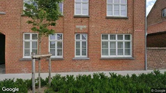 Apartments for rent in Ieper - Photo from Google Street View