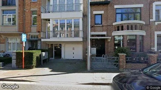 Apartments for rent in Brugge - Photo from Google Street View