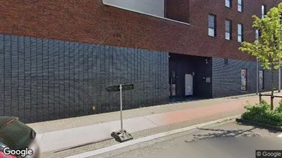 Apartments for rent in Halle - Photo from Google Street View