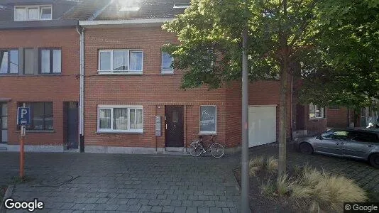 Apartments for rent in Zwijndrecht - Photo from Google Street View
