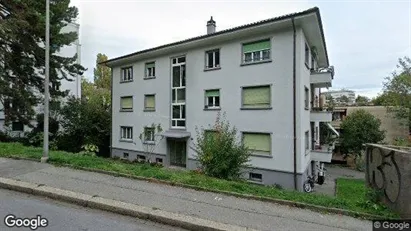 Apartments for rent in Lausanne - Photo from Google Street View
