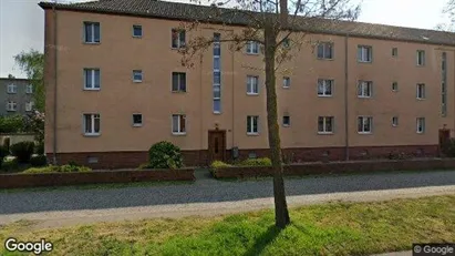 Apartments for rent in Wittenberg - Photo from Google Street View