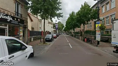 Apartments for rent in Le Raincy - Photo from Google Street View
