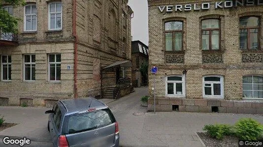 Apartments for rent in Vilnius Naujamiestis - Photo from Google Street View