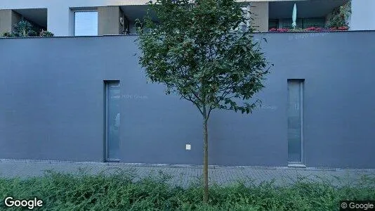 Apartments for rent in Kolín - Photo from Google Street View