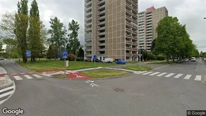 Apartments for rent in Hradec Králové - Photo from Google Street View