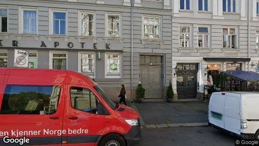 Apartments for rent in Oslo Frogner - Photo from Google Street View