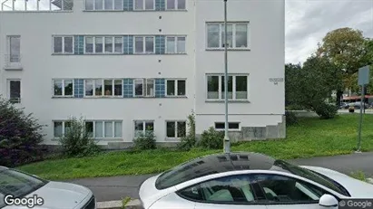 Apartments for rent in Oslo Frogner - Photo from Google Street View