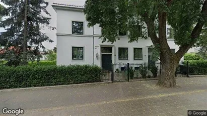 Apartments for rent in Oslo Frogner - Photo from Google Street View