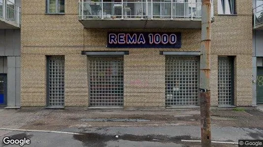 Apartments for rent in Oslo Gamle Oslo - Photo from Google Street View