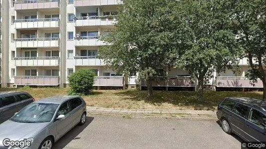Apartments for rent in Gotha - Photo from Google Street View