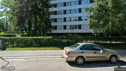 Apartments for rent in Riihimäki - Photo from Google Street View