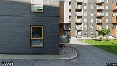 Apartments for rent in Gävle - Photo from Google Street View