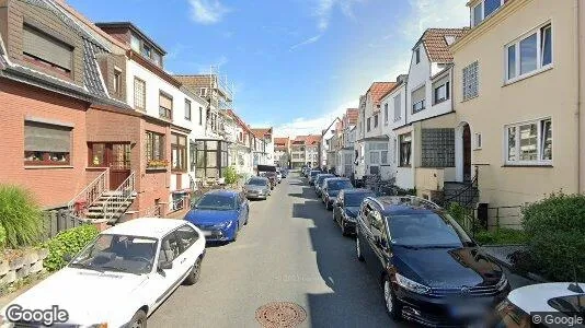 Apartments for rent in Bremen - Photo from Google Street View
