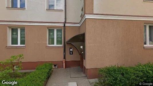 Apartments for rent in Białystok - Photo from Google Street View