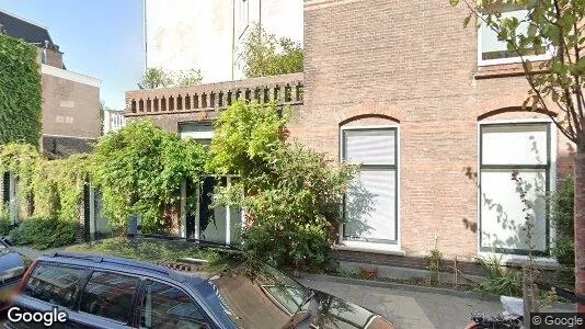 Apartments for rent in The Hague Scheveningen - Photo from Google Street View