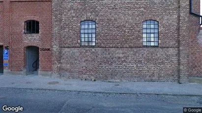 Apartments for rent in Eslöv - Photo from Google Street View