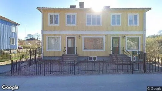 Apartments for rent in Gnesta - Photo from Google Street View