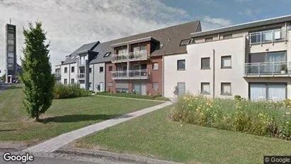 Apartments for rent in Anzegem - Photo from Google Street View