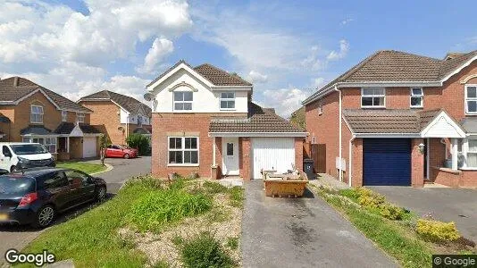 Apartments for rent in Trowbridge - Wiltshire - Photo from Google Street View