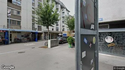 Apartments for rent in Zürich Distrikt 4  - Aussersihl - Photo from Google Street View