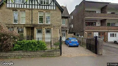 Apartments for rent in Nottingham - Nottinghamshire - Photo from Google Street View