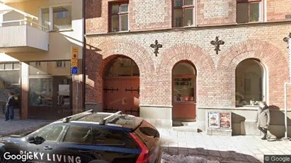 Apartments for rent in Vasastan - Photo from Google Street View