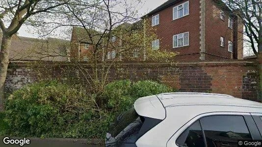 Apartments for rent in Birmingham - West Midlands - Photo from Google Street View