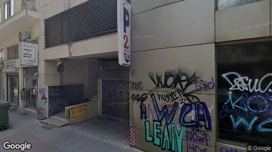 Apartments for rent in Thessaloniki - Photo from Google Street View