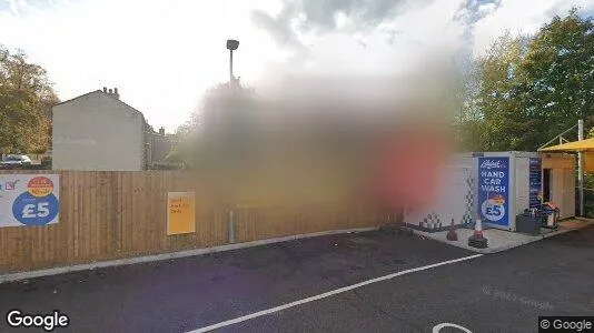 Apartments for rent in Huddersfield - West Yorkshire - Photo from Google Street View