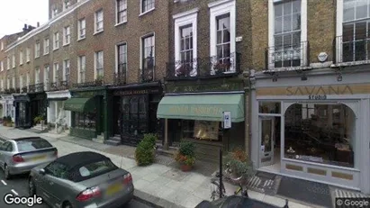 Apartments for rent in London W2 - Photo from Google Street View