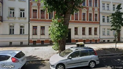 Apartments for rent in Leipzig - Photo from Google Street View