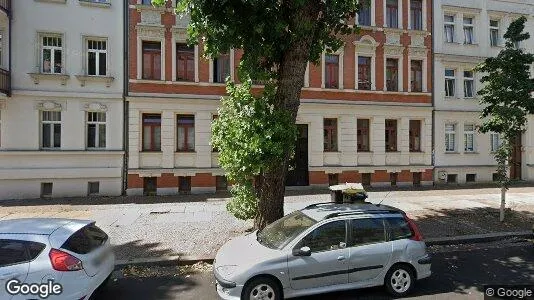 Apartments for rent in Leipzig - Photo from Google Street View